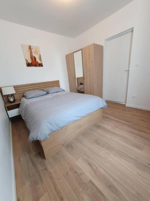 Appart'Hotel, Ikimo 5 Appartements Entiers A Votre Disposition Au Choix Nancy Exterior photo